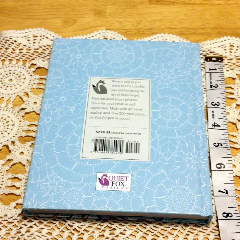 Personal Journal, Skating theme NWT